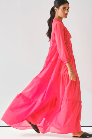 Nimrat Dress