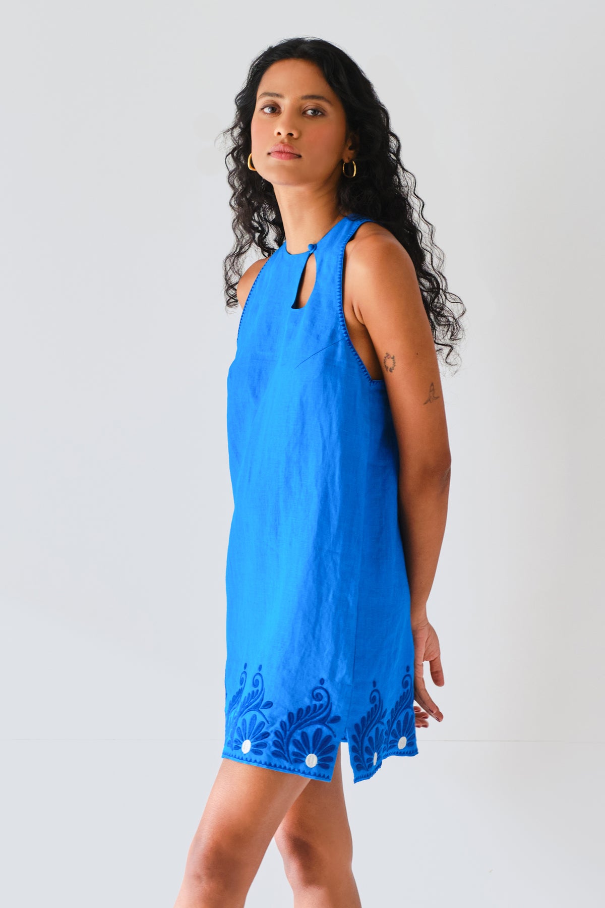Naina Dress