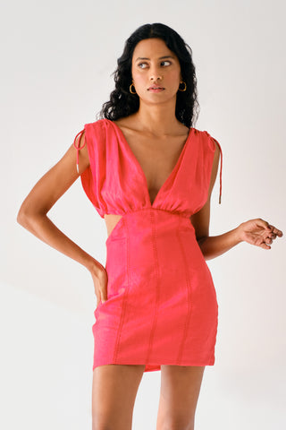 Nysa Dress