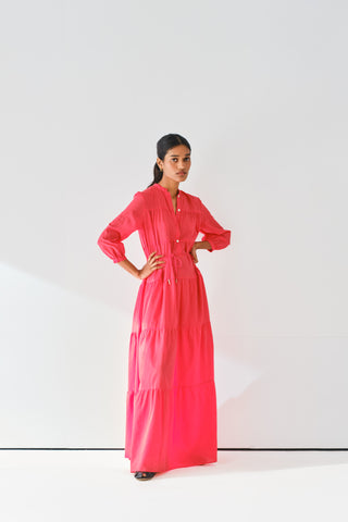 Nimrat Dress