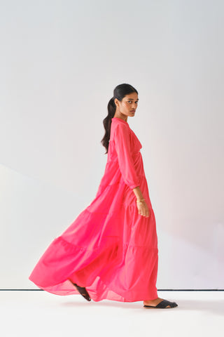 Nimrat Dress