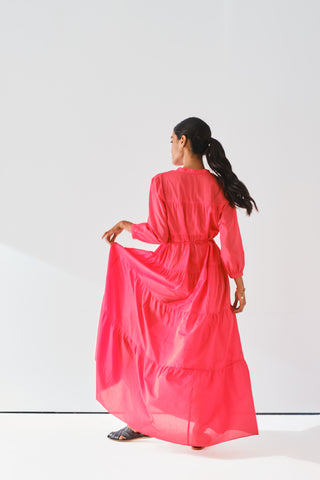 Nimrat Dress