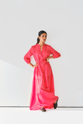 Nimrat Dress