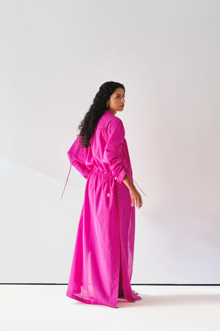 Sana Shirt Dress
