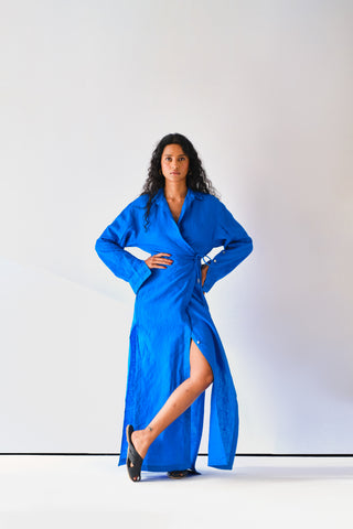 Heena Shirt Dress